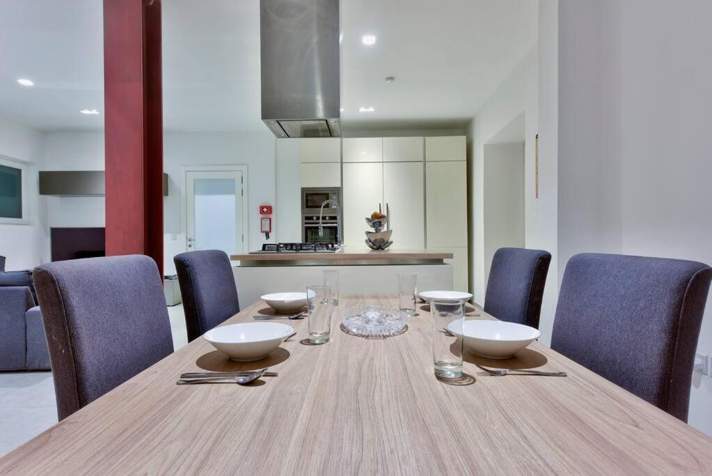 Modern 3 Bed & 2 Bth Apt Sliema Exterior foto